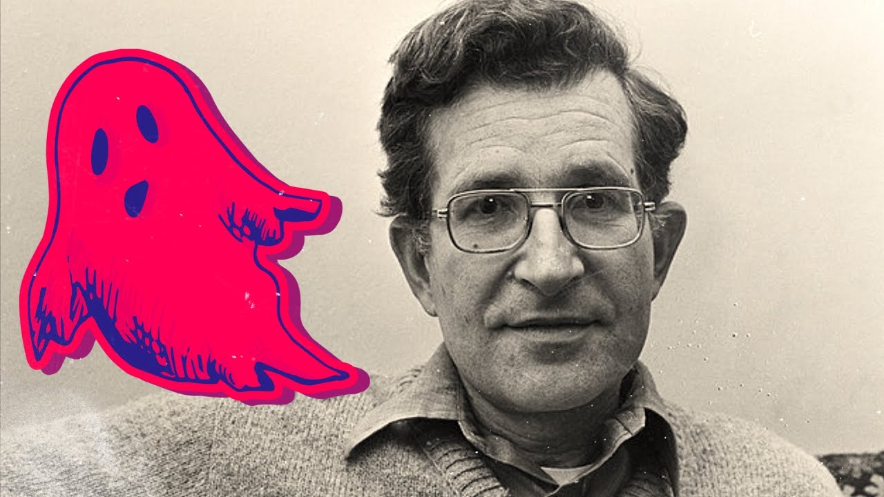 THE GHOST IN THE MACHINE