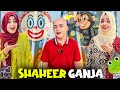 Why Mama Made Shaheer Bald ‍ Everyone Make Fun Of Him Ganja Shaheer Rida Naqqash