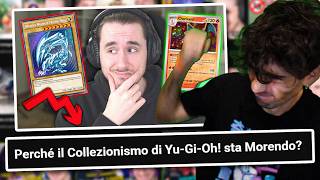 Perché il Collezionismo di Yu-Gi-Oh! sta Morendo? - REACTION FIERIK