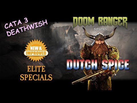 Ranger Veteran - Cata 3 Deathwish Dutch Spice - Halescourge - Vermintide 2