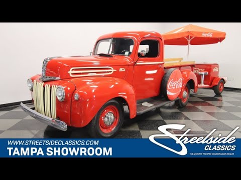 1946 Ford Pickup (CC-1469737) for sale in Lutz, Florida