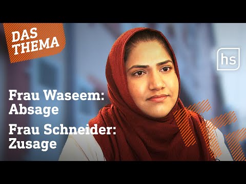 Wohnungsbesichtigung nur mit deutschem Namen: Makler muss Strafe zahlen | hessenschau DAS THEMA