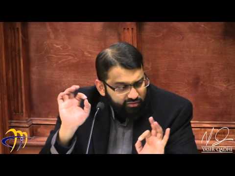 Seerah of Prophet Muhammad 75 - Recap & Battle of Dhat Al Salasil ~ Dr. Yasir Qadhi | 5th Feb 2014