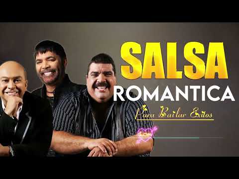 MAELO RUIZ, MARC ANTHONY, EDDIE SANTIAGO, FRANKIE RUIZ ❤️ SALSA ROMANTICA PARA BAILAR EXITOS