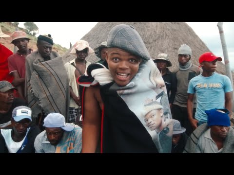 Sannere - Ke Holisitsoe Ka Malingoana (Official Music Video)