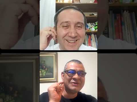 Teacher Talks 196 (Ekin JMUN Founder, FPS Tr Drctr.,Chief in Charge of FLD. Ekin Sch, Akbar Aghdam.)