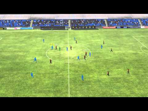 H. Jerusalem 1 - 0 Nes Ziona - Match Highlights