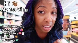 I'm Finally Ready to Share My Story - WATCH My First Vlog NOW!