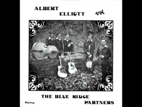 Albert Elliott And The Blue Ridge Partners [1977] - Albert Elliott And The Blue Ridge Partners