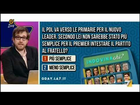 G'DAY con Geppi Cucciari 10/06/2011 - La Grandomandissima con Mara Maionchi