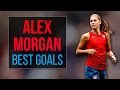 Alex Morgan ● Best Goals In Career ● 1080p HD