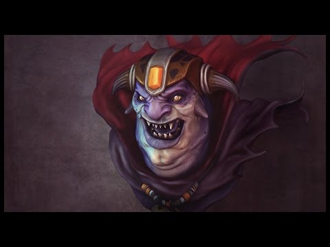 Baumi casts The International 6 Qualifiers XCTN vs WG.UNITY