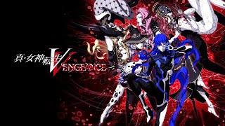 #26【真・女神転生V Vengeance】HARDで復讐の女神篇【PS5】【ずんだもん配信】