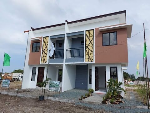 Nova Stella Residences end unit Imus
