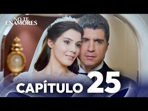No Te Enamores Capítulo 25 | Doblaje En Español | Kaderimin Yazildigi Gun
