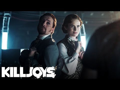 Killjoys Season 5 Moments: Sister Sister