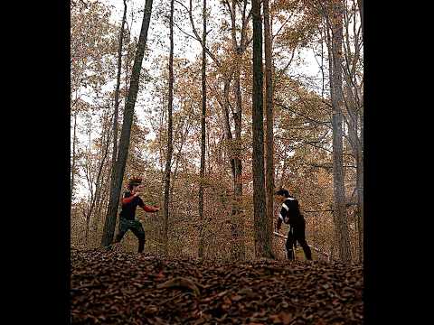 Coyote Creek Fight🥶💀 - Hawk | Eli Moskowitz x Miguel Diaz | Cobra Kai {4K} | Mente Ma [Slowed]