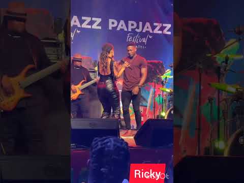 phylissia Ross Festival Pap jazz Cap-Haïtien