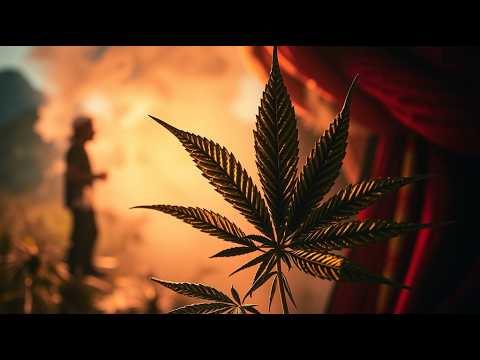 Legend of The Rasta Farmer of Jamaica - Roots Reggae - Ganja Smokers Song - [The Last Human Artist]