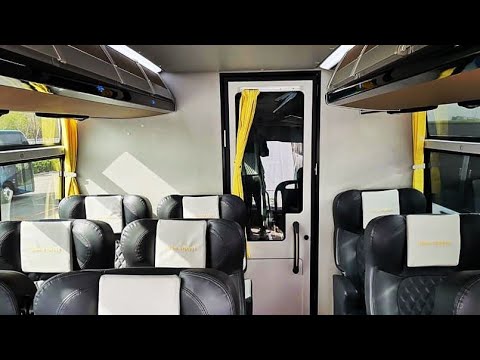 Ratco Luxurious Bus VVIP Section