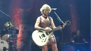 The Cranberries - Tomorrow &amp; Show Me The Way - ROSES WORLD TOUR Madrid 2012
