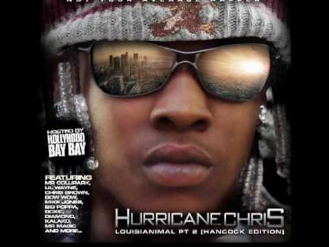 hurricane chris-she fine