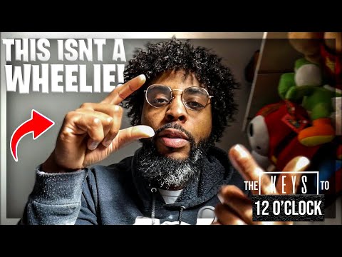 HOW TO WHEELIE A DIRT BIKE MISTAKES BEGINNERS MAKE EP2! | JUSTDOITTRAY