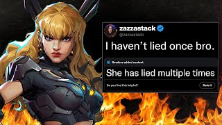 How 1 Small Streamer Annihilated 3 Popular Bullies Overnight - Kingsman vs Cece, Zazza & Luciyasa MQDEFAULT Thumbnail