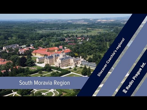 Discover Czechia’s regions: South Moravia Region
