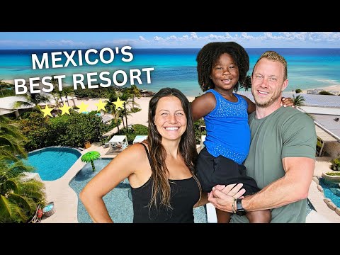 The BEST Resort in Mexico!