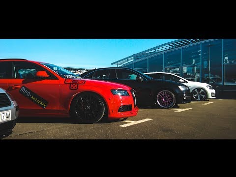 Biggest Car Meet in Croatia - CTC Meet (Garden Mall, Zagreb)