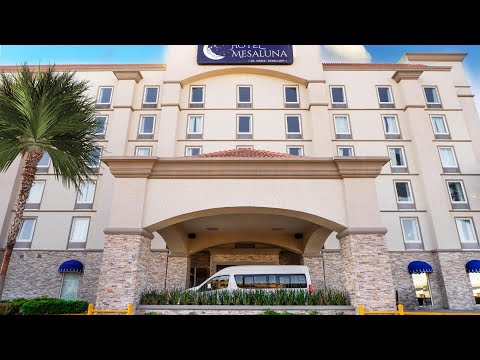 Hotel Mesaluna Near American Consulate, Ciudad Juárez, Mexico | Best Travel Plan