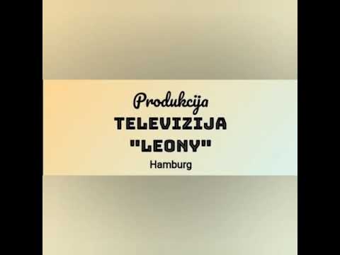 Merima Džafić - Inserti sa snimanja Bajramskog specijala - Televizije "Leony" Hamburg
