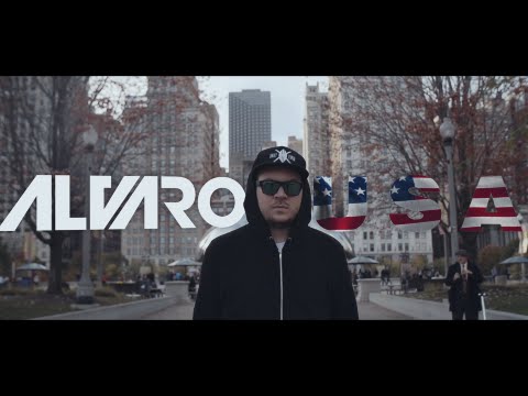 THE UNDERGOUND TOUR 2014 (USA) | ALVARO & MC KC JONES