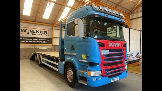 Tractari auto Scania R490 – SN15 LVD | Imagine 4 - Autoline