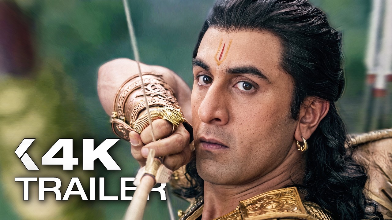 RAMAYANA Official English Dub Trailer (2026)