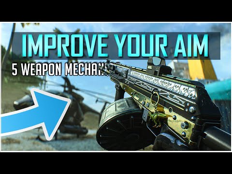 5 Secret Battlefield 2042 Weapon Mechanics You Never Knew Existed