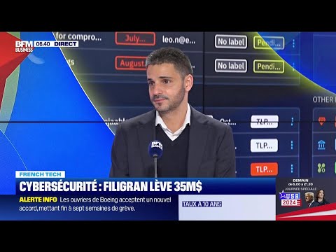 French Tech : Filigran, la cybersécurité en open source