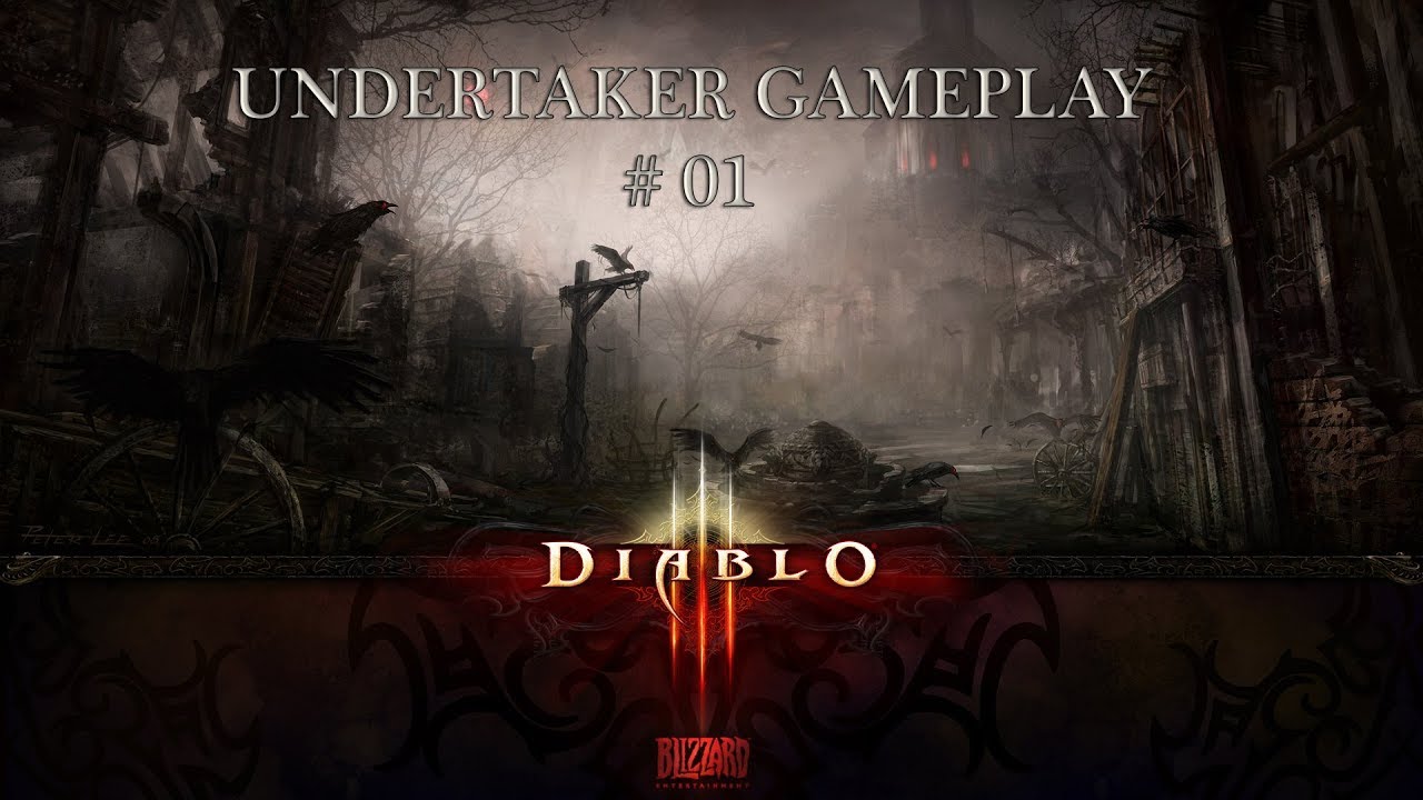 Lets Play Diablo 3 - gameplay 01 der Ideale Fernsehersatz