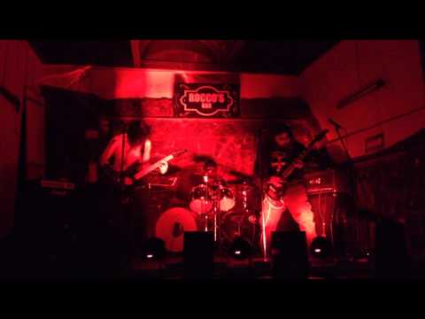 Humiliation Rites for a Bastard by Sadogoat live at Rocco's bar 15/11/15