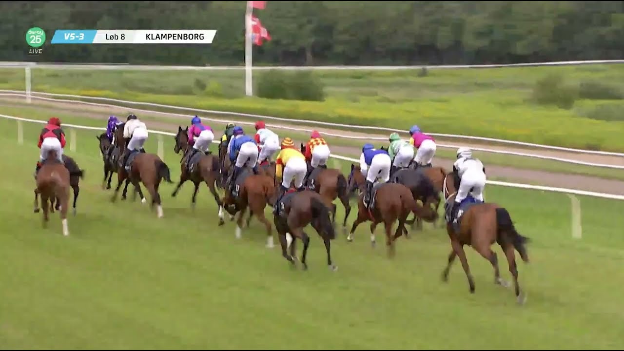 Dansk Derby Consolation 2022