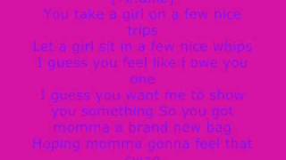 Girlicious - I.O.U.1 (Ft Kardinal Offishall)