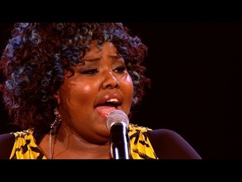 Ruth Brown: 'Get Here' - The Voice UK - Live Shows 1 - BBC One
