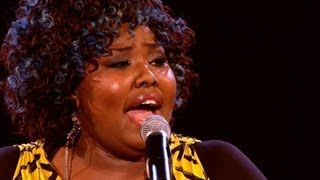 Ruth Brown: 'Get Here' - The Voice UK - Live Shows 1 - BBC One
