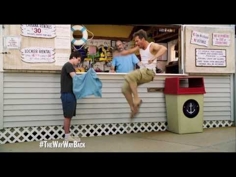 The Way, Way Back - Summer TV Spot - In Cinemas Now.