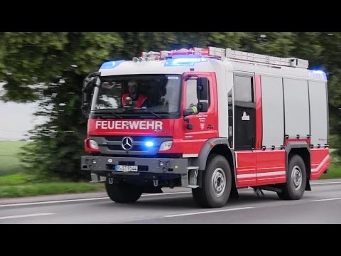 Löschzug Winzer + Löschzug Keilberg [Gelände AT3] FF Regensburg