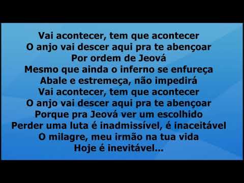 A Batalha Do Arcanjo - Damares voz e letra