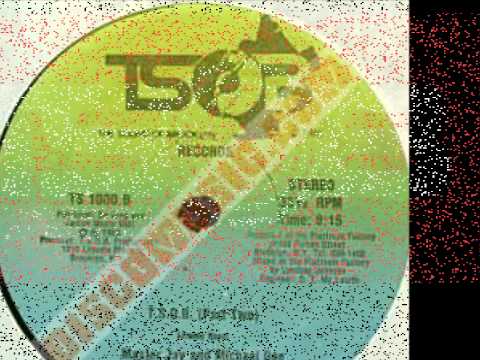 Master Jay & Michael Dee - T.S.O.B (Instrumental)