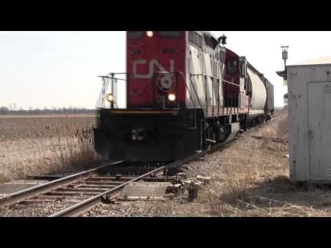 CN 514 at Abandonded Hotbox Detector [HD]