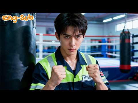 Hidden ten-time champion, 17 seconds to crush a rival—iron fists for revenge!